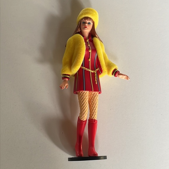 VTG 2003 Barbie Ornament - Picture 3 of 5